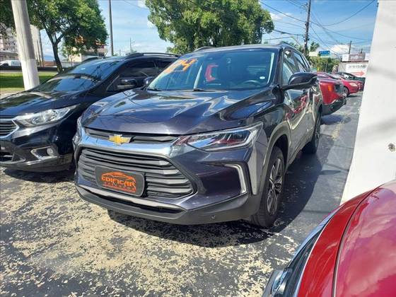 CHEVROLET TRACKER 1.2 TURBO FLEX PREMIER AUTOMÁTICO